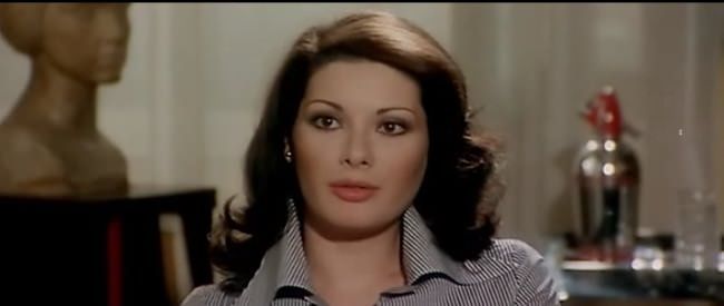 Edwige Fenech La Toubib Du Regiment Francomac™: Cicero-1976-La toubib du régiment